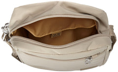 citysafetm ls75 anti-theft crossbody travel bag Pacsafe Citysafe CS75 Anti-Theft Cross-Body and Travel Bag – Luggage Online
