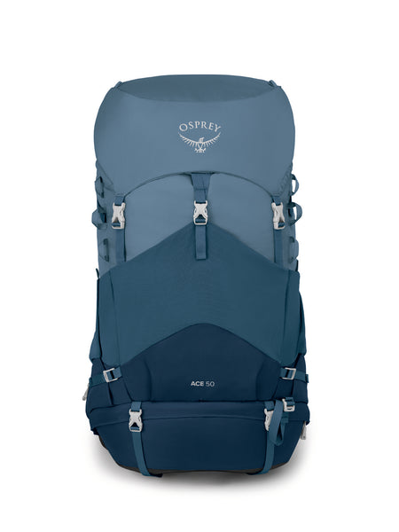 osprey ace 50 backpack night sky blue 14 Custom Logo Rangeley Fill the Osprey Ace Color:CHAPARRAL meta-infinitydate-10/11/25