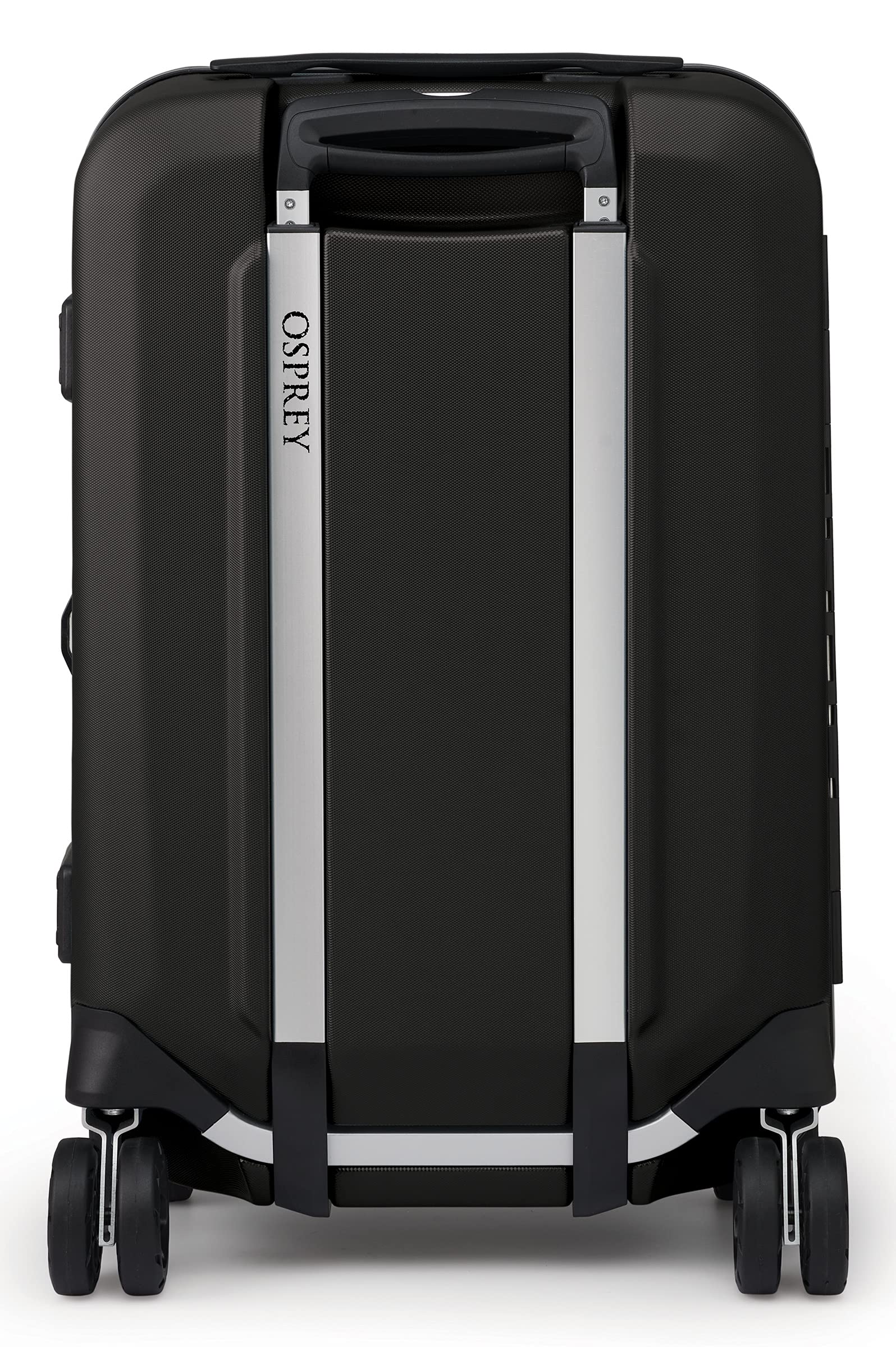 osprey hardside luggage Osprey Transporter 4-Wheel Hardside Carry-On 22-Black