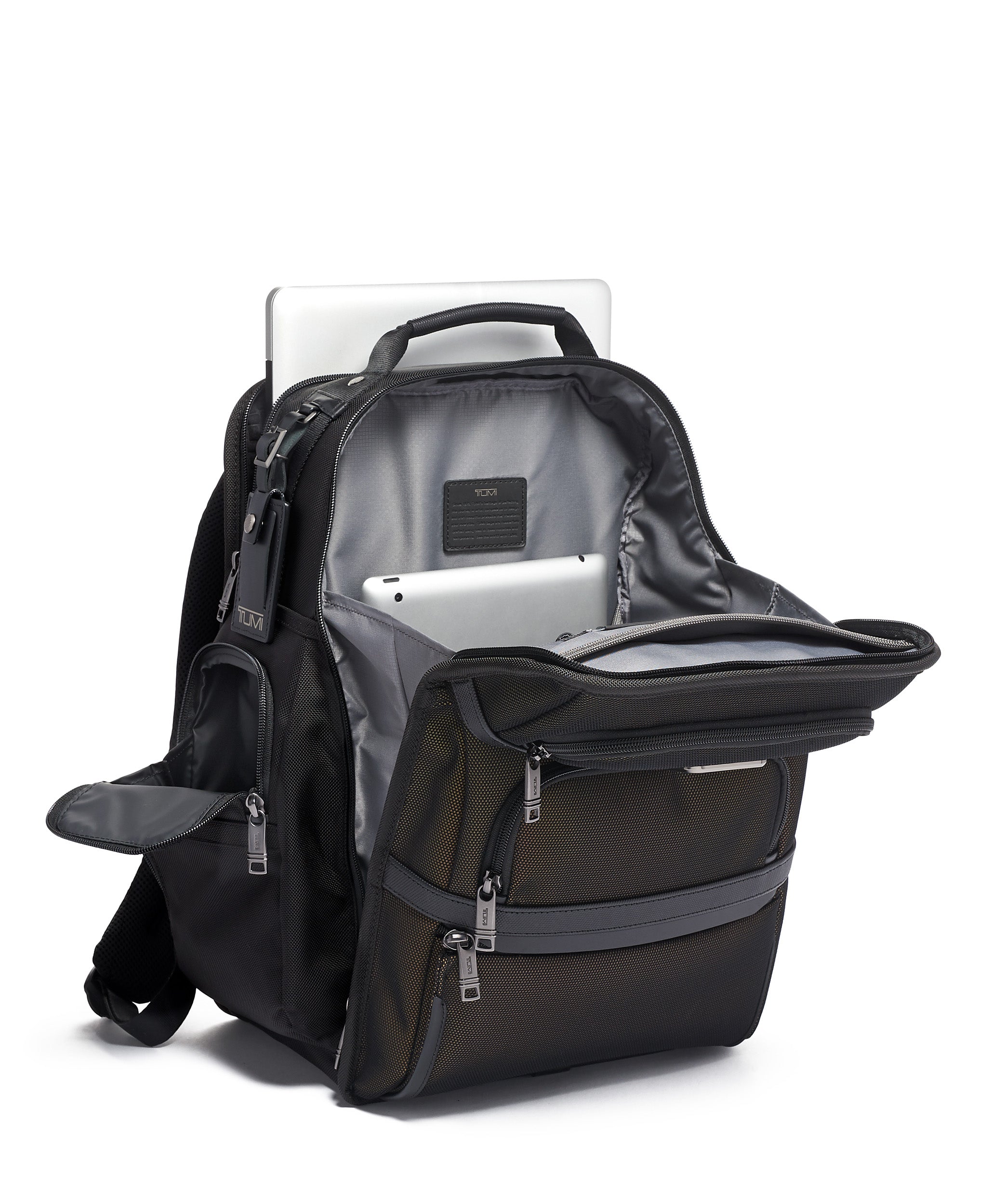 tumi alpha brief backpack TUMI Alpha Brief Pack – Luggage Online