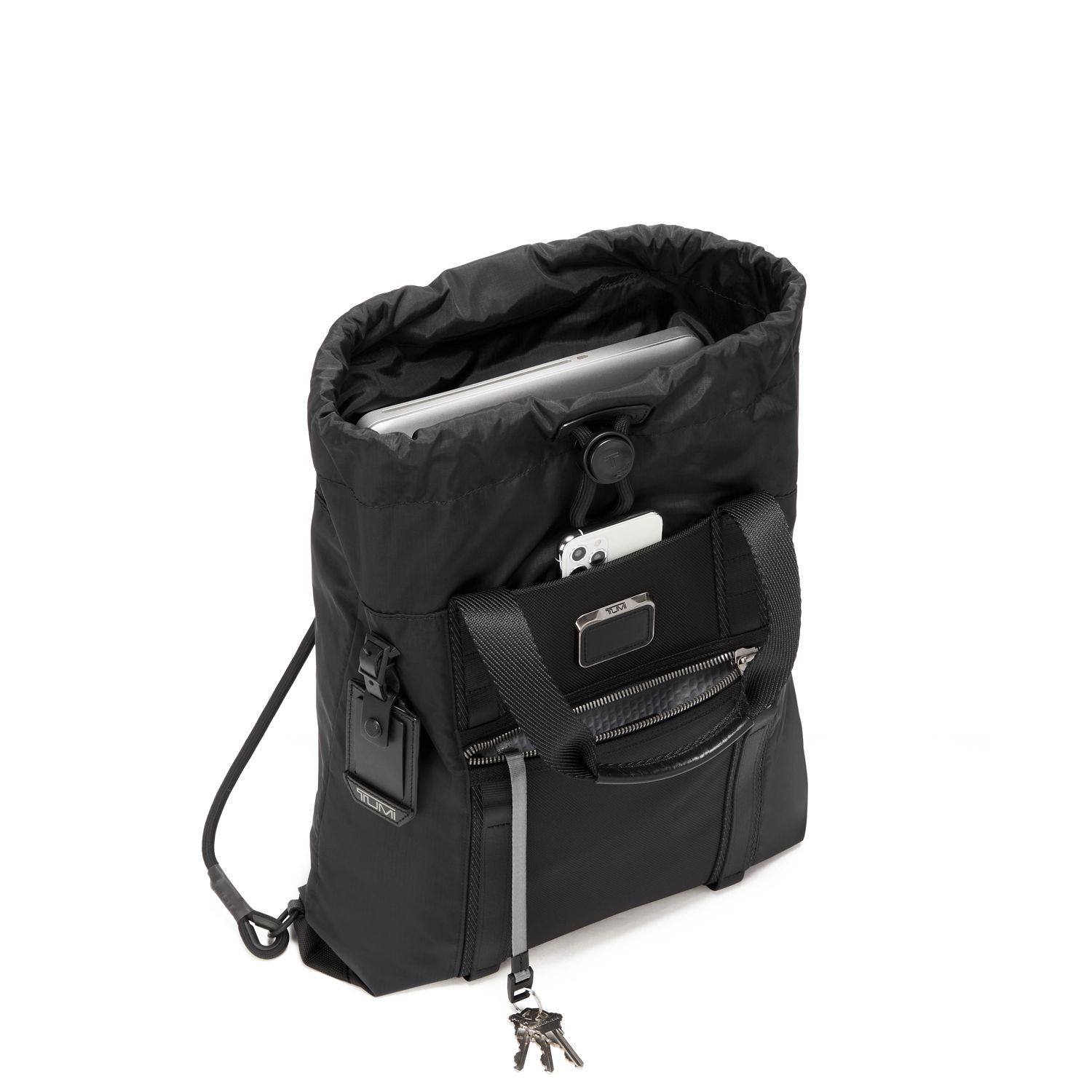 Tumi Alpha Bravo Transport Pack – Luggage Online