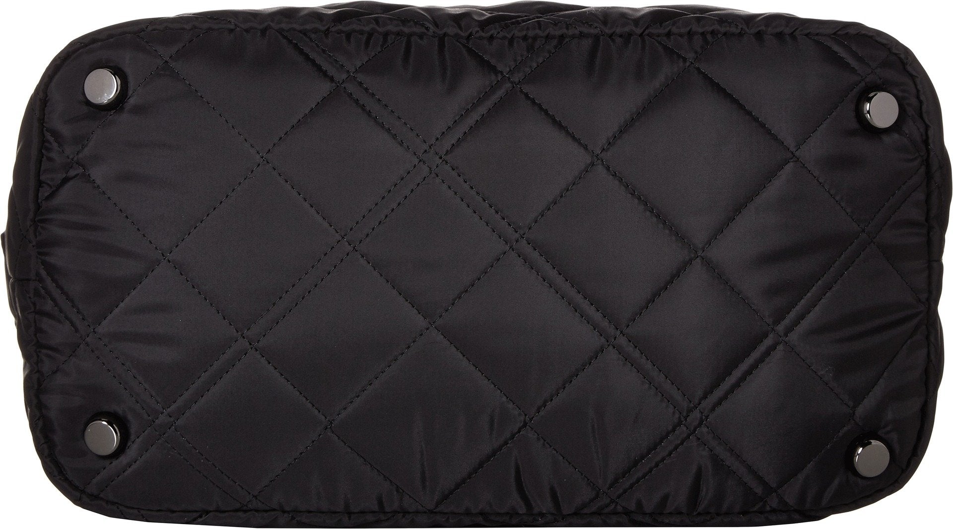 Phantom Black Quilted