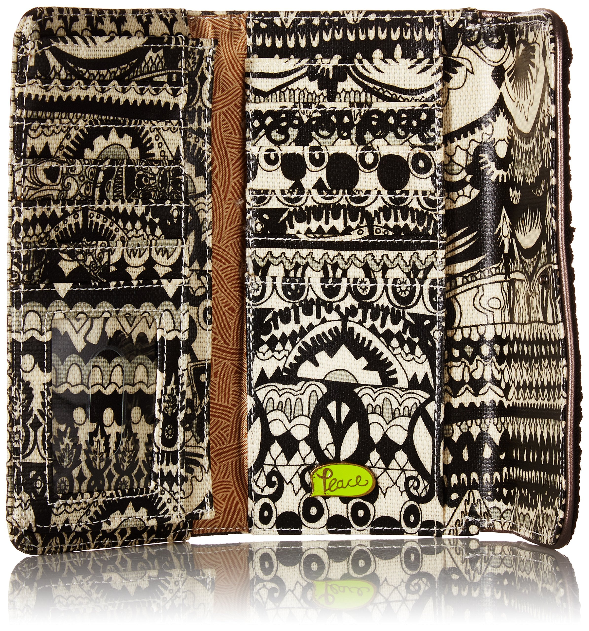 Black/White One World