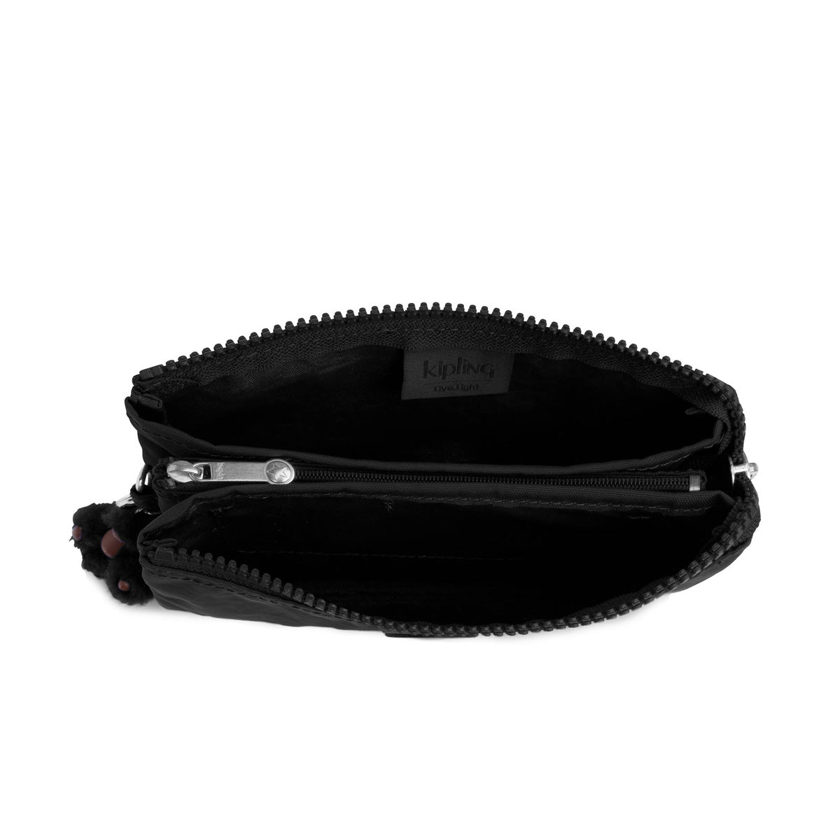 Kipling AC2084 Creativity Small Pouch Black