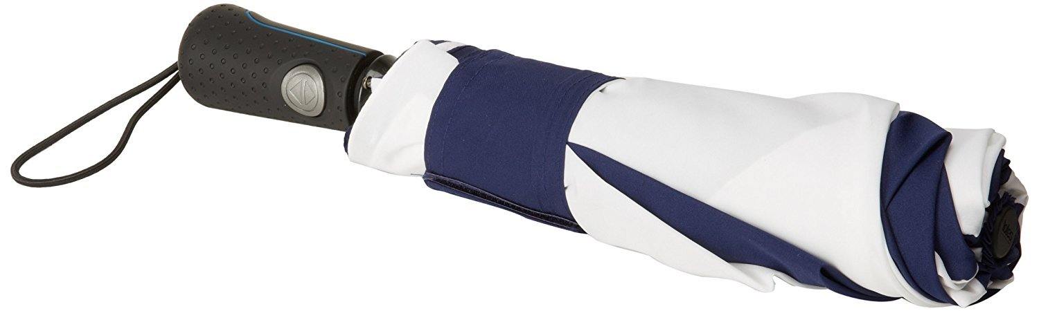 Navy/White