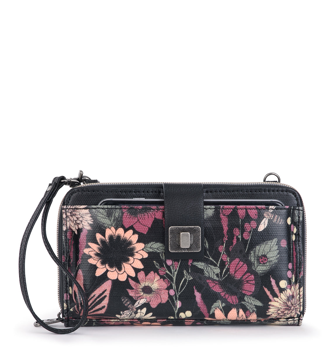 Graphite In Bloom
