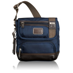 TUMI Alpha Bravo Men's Barstow Crossbody