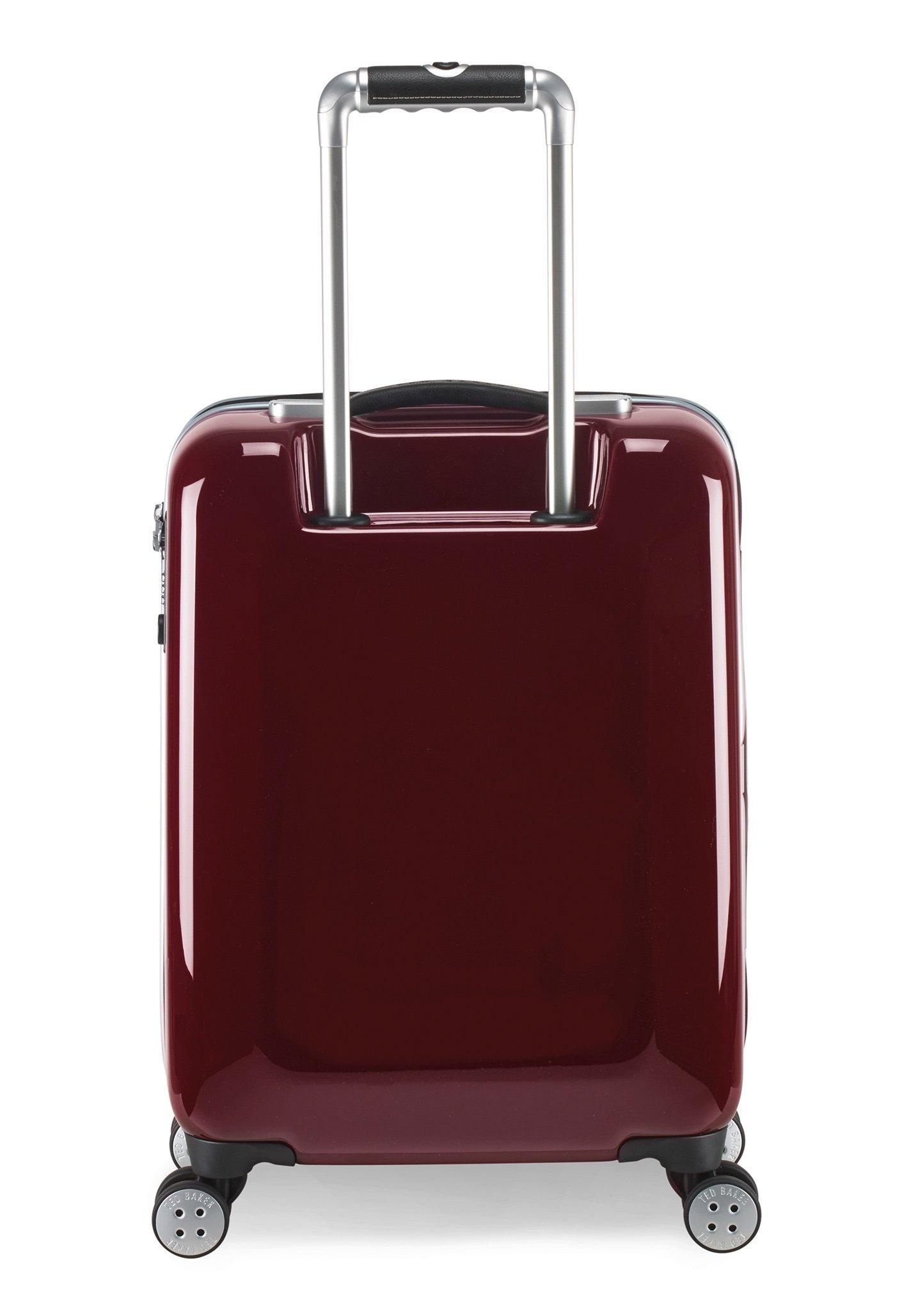 Burgundy Graphite