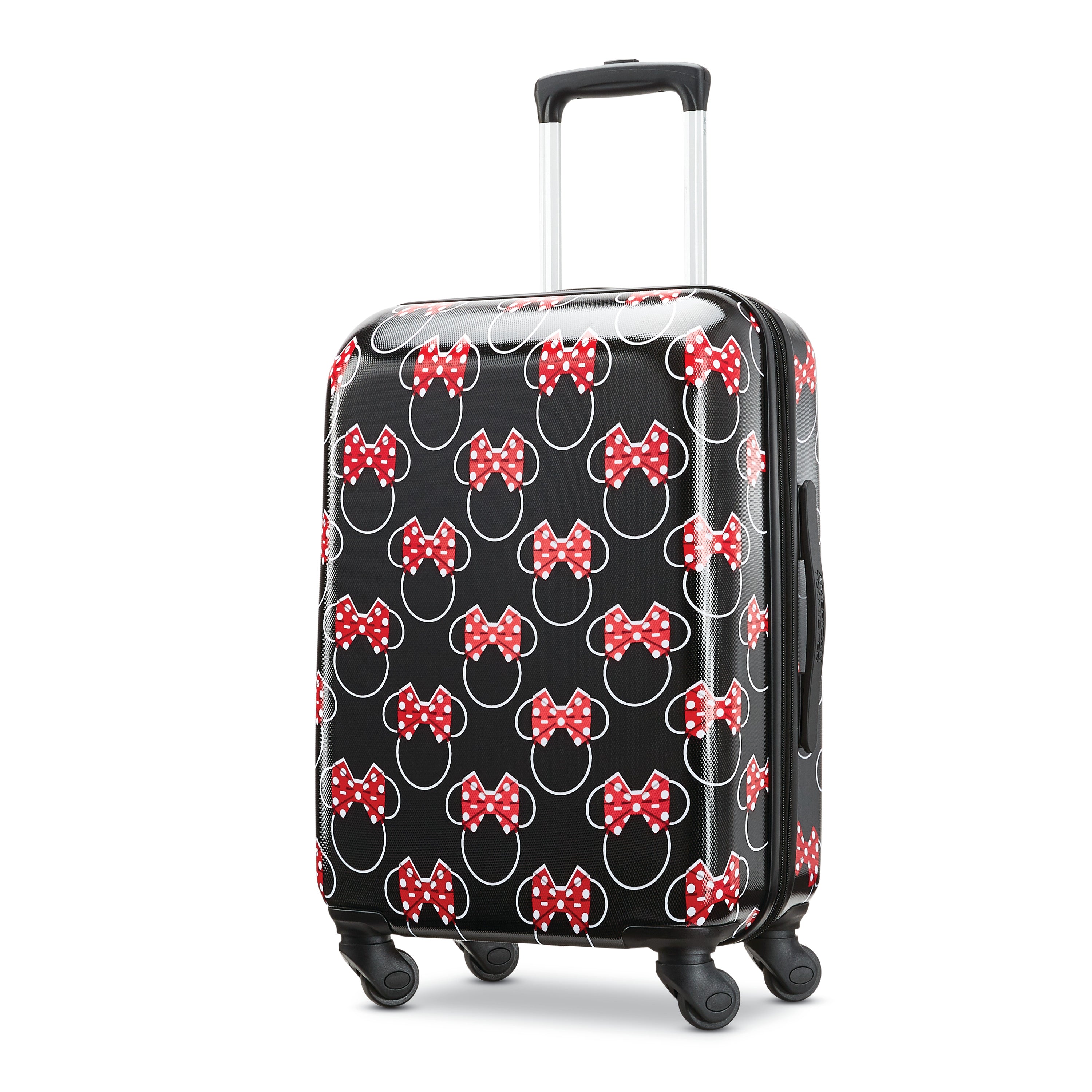 Minnie Mouse Red Bow