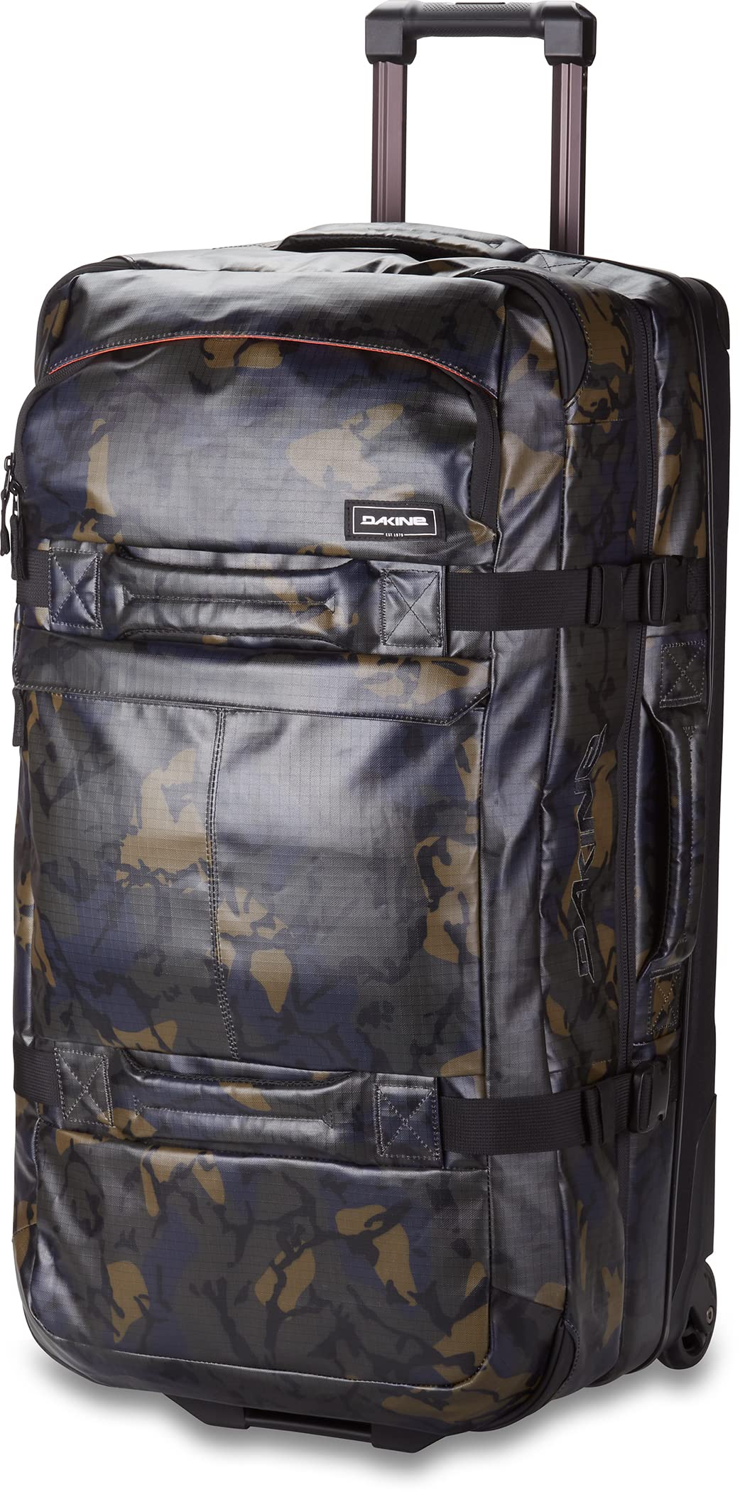 Cascade Camo Coated