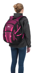 Berry Blast/Black/Flamingo
