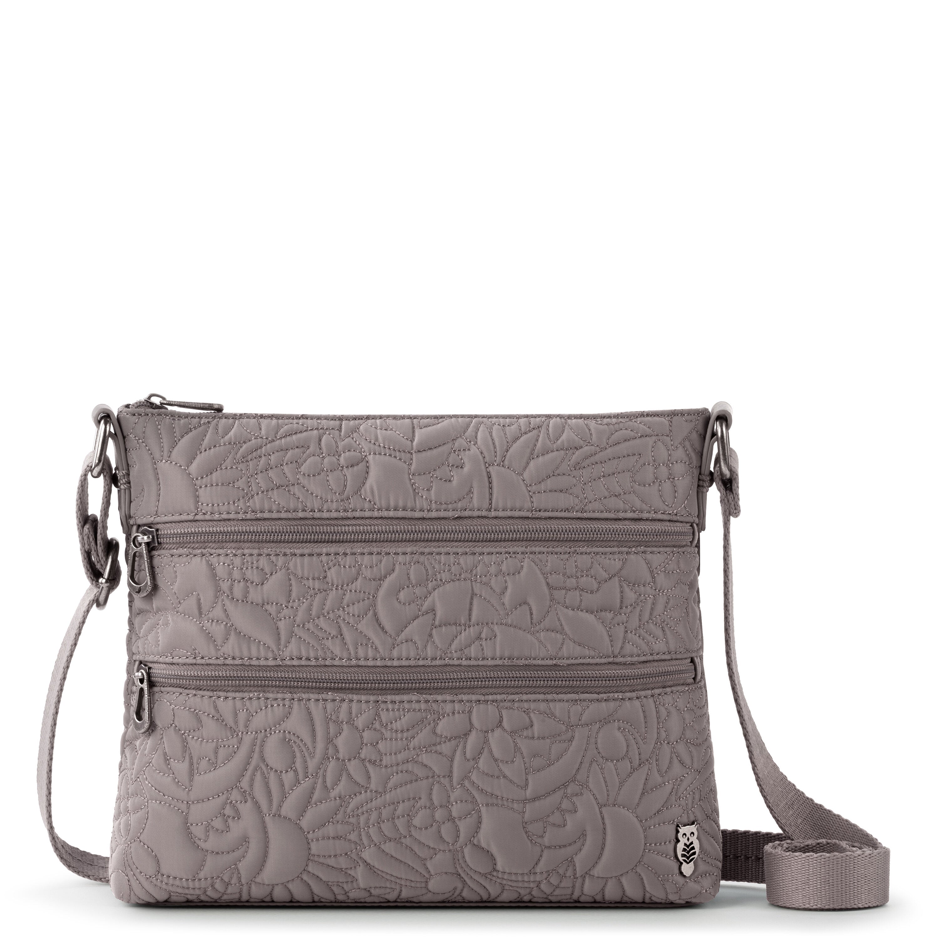 Mushroom Sd Quilted