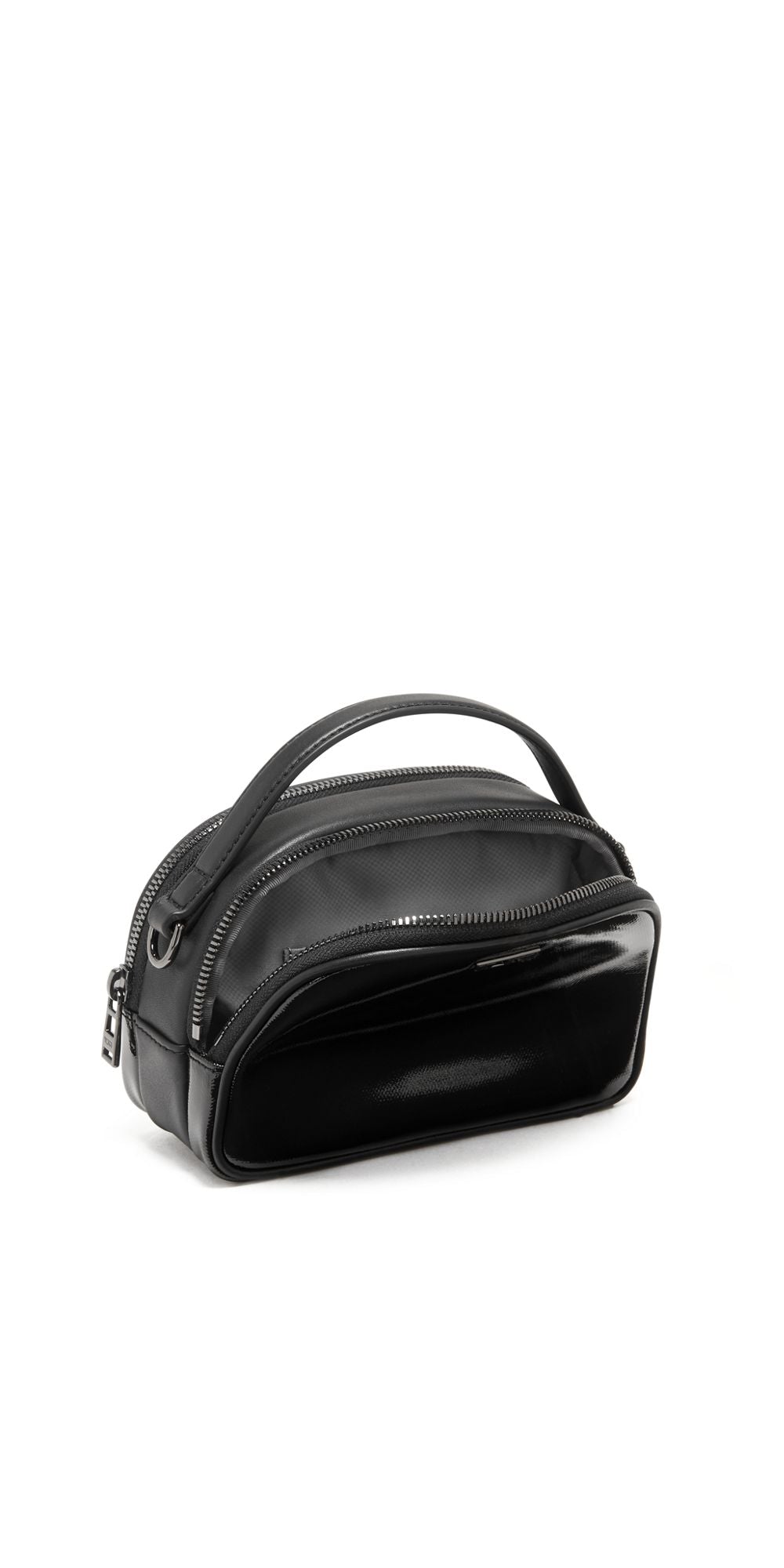 Black/Patent