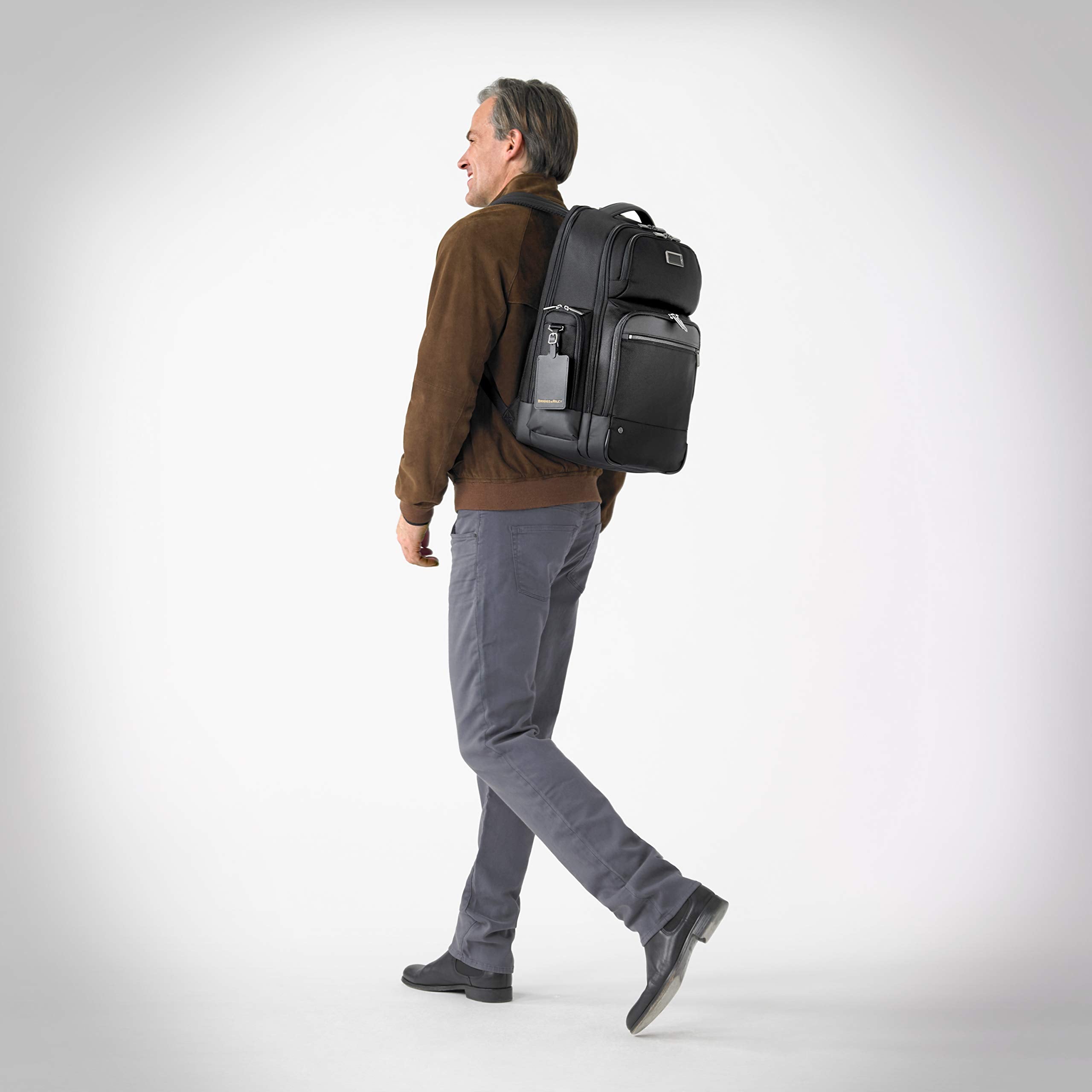 briggs & riley work large cargo laptop backpack Briggs & Riley @work Large Cargo Backpack – Luggage Online