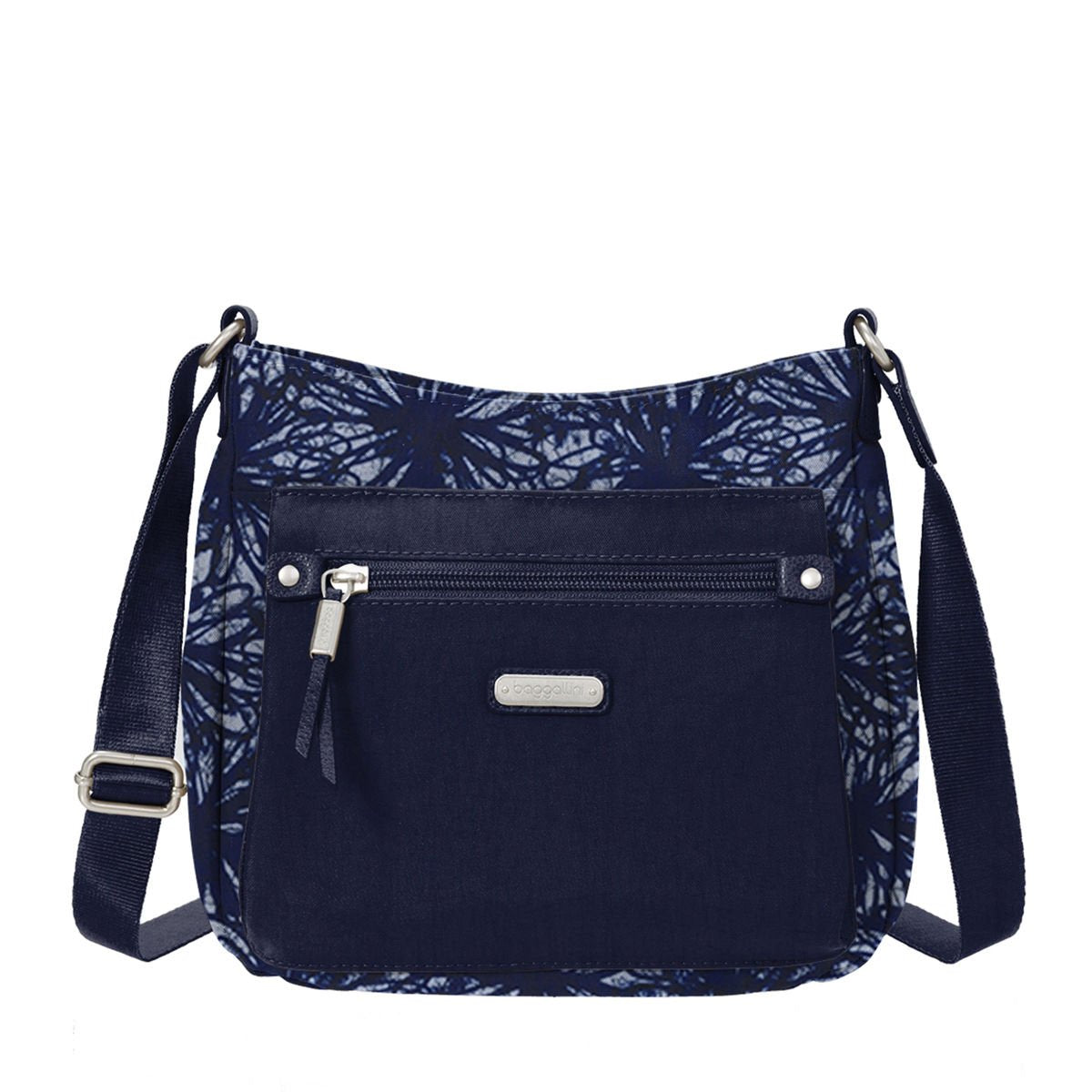Indigo Floral