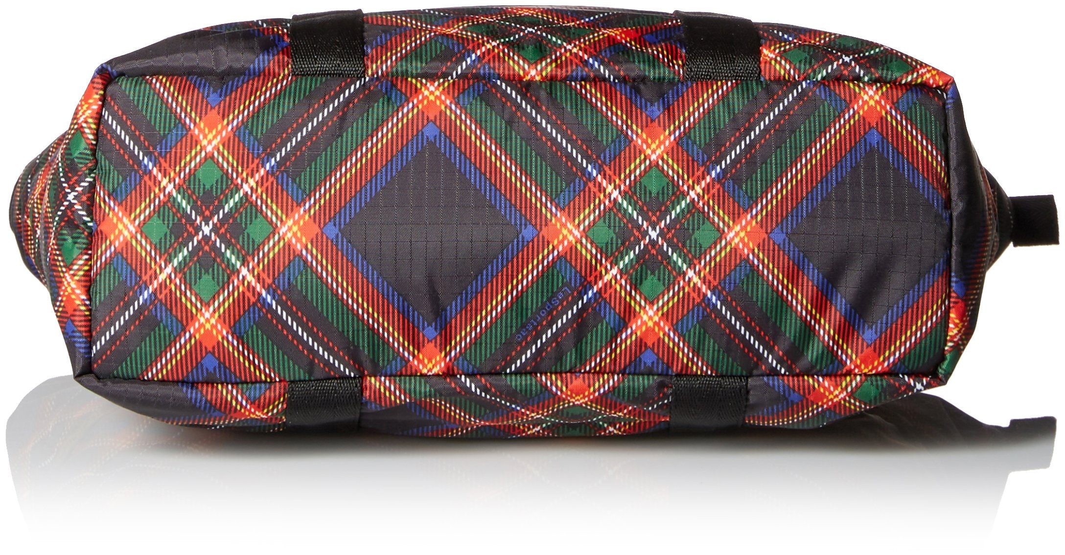 Cozy Plaid Black