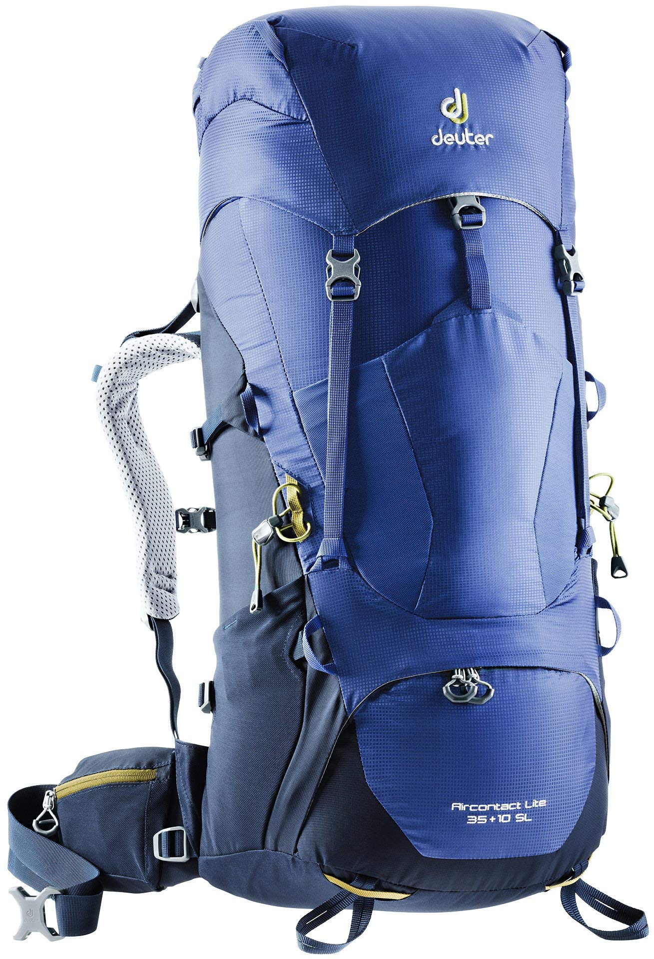 deuter aircontact 35 backpack Deuter Aircontact Lite 35 + 10 SL – Luggage Online