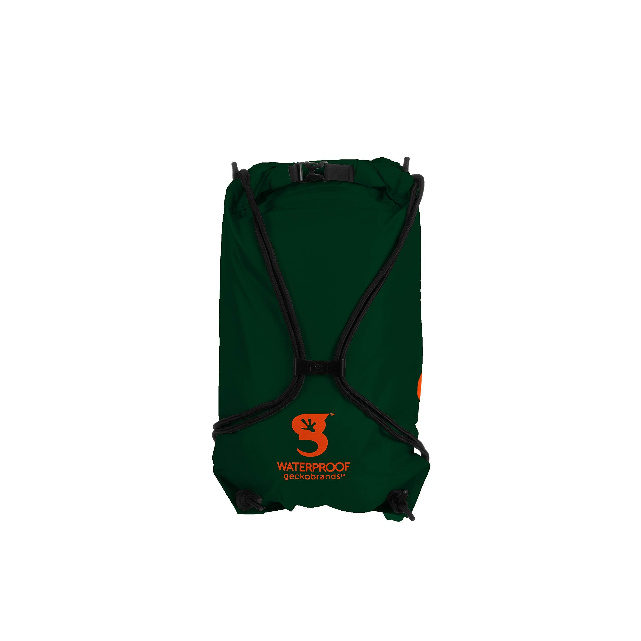 Hunter Green/Orange