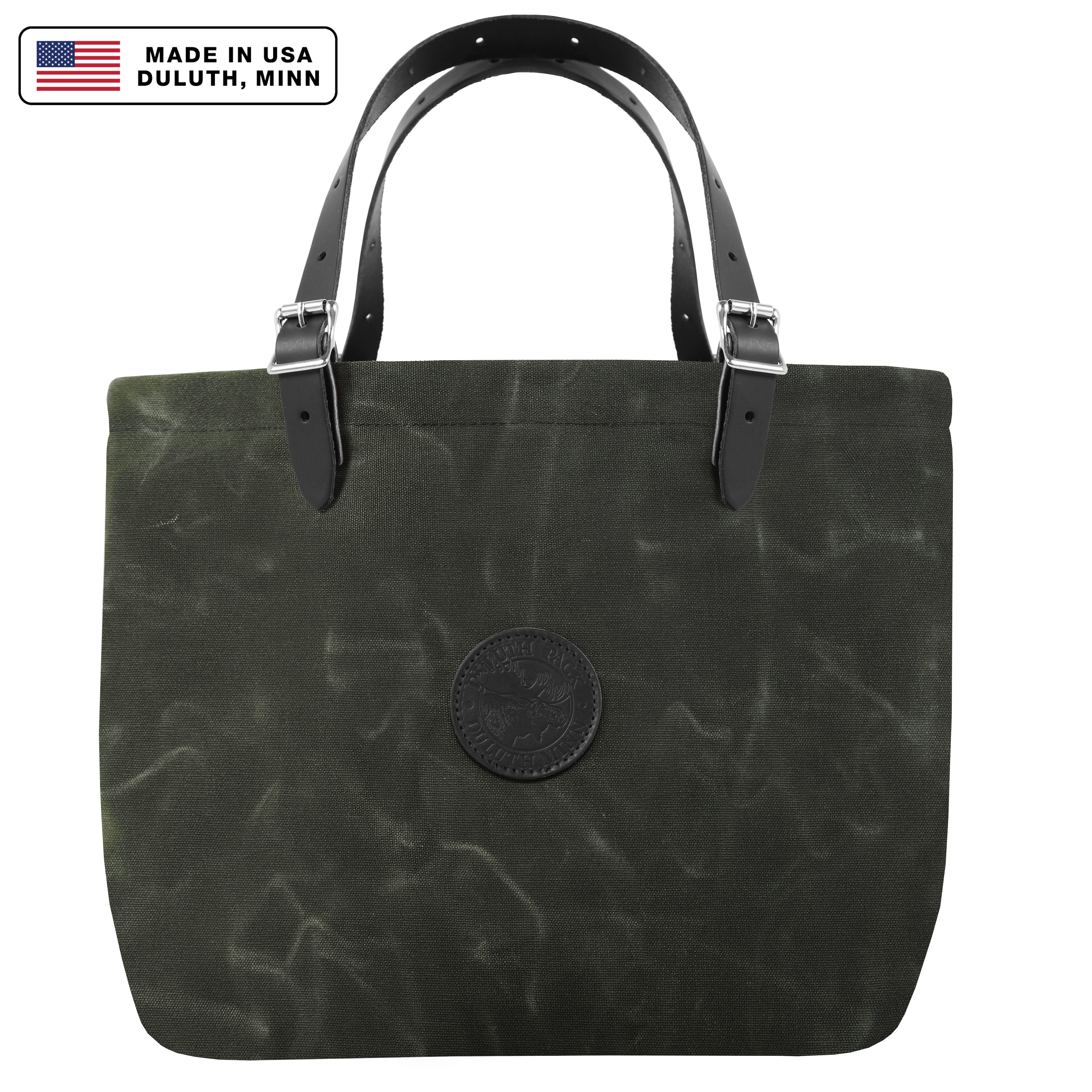 Waxed Olive Drab