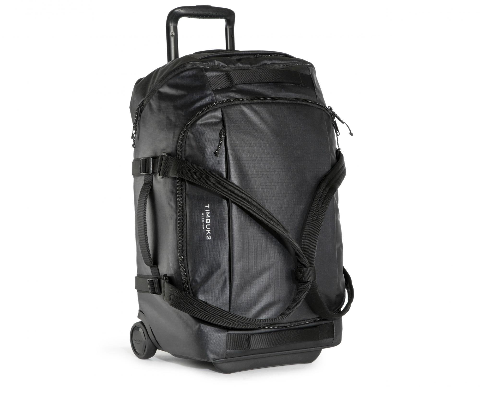 22 inch timbuk2 conveyor wheeled duffel bag Timbuk2 Quest Rolling Duffel
