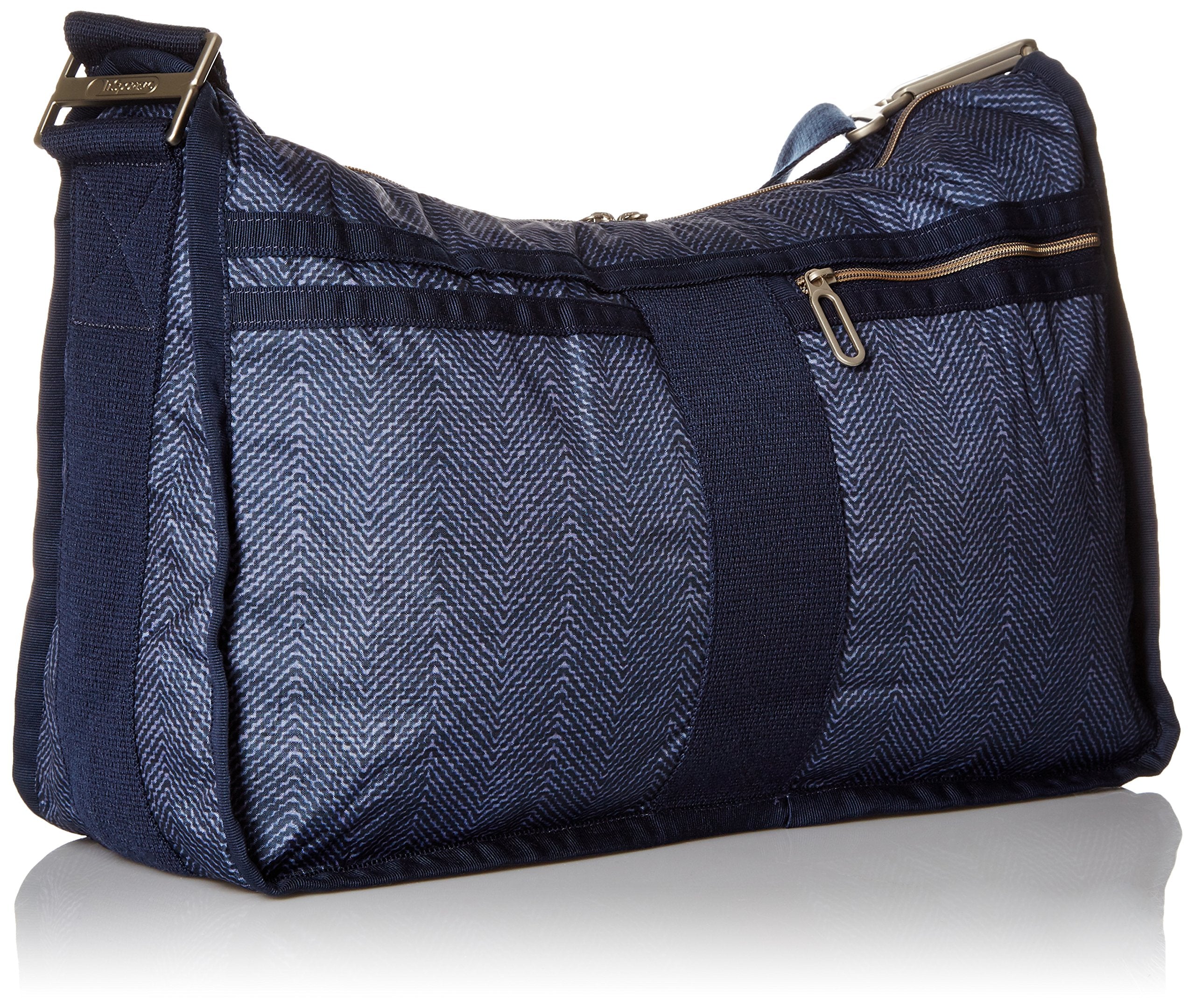 Herringbone Blue
