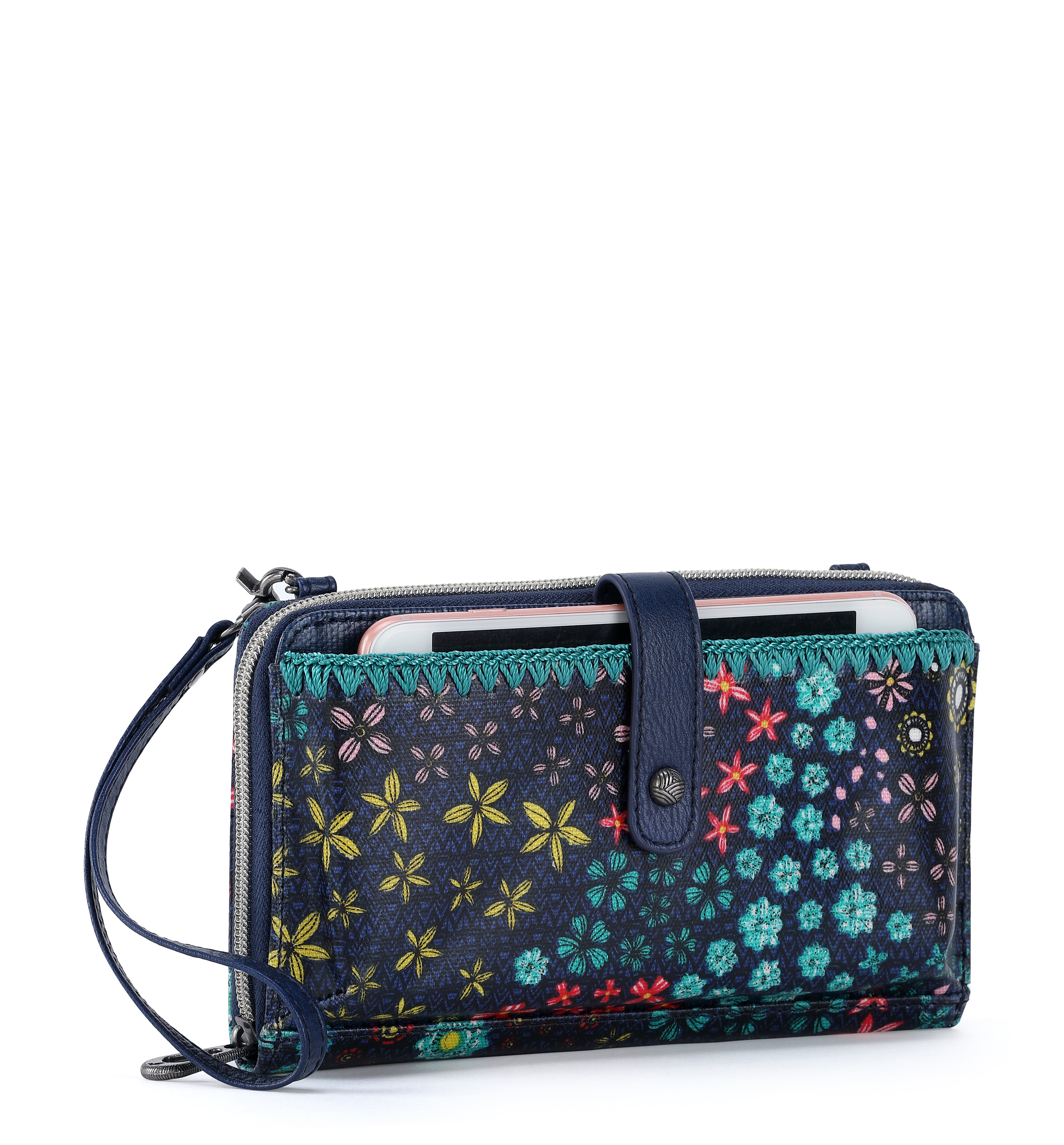 Navy Floral Spirit