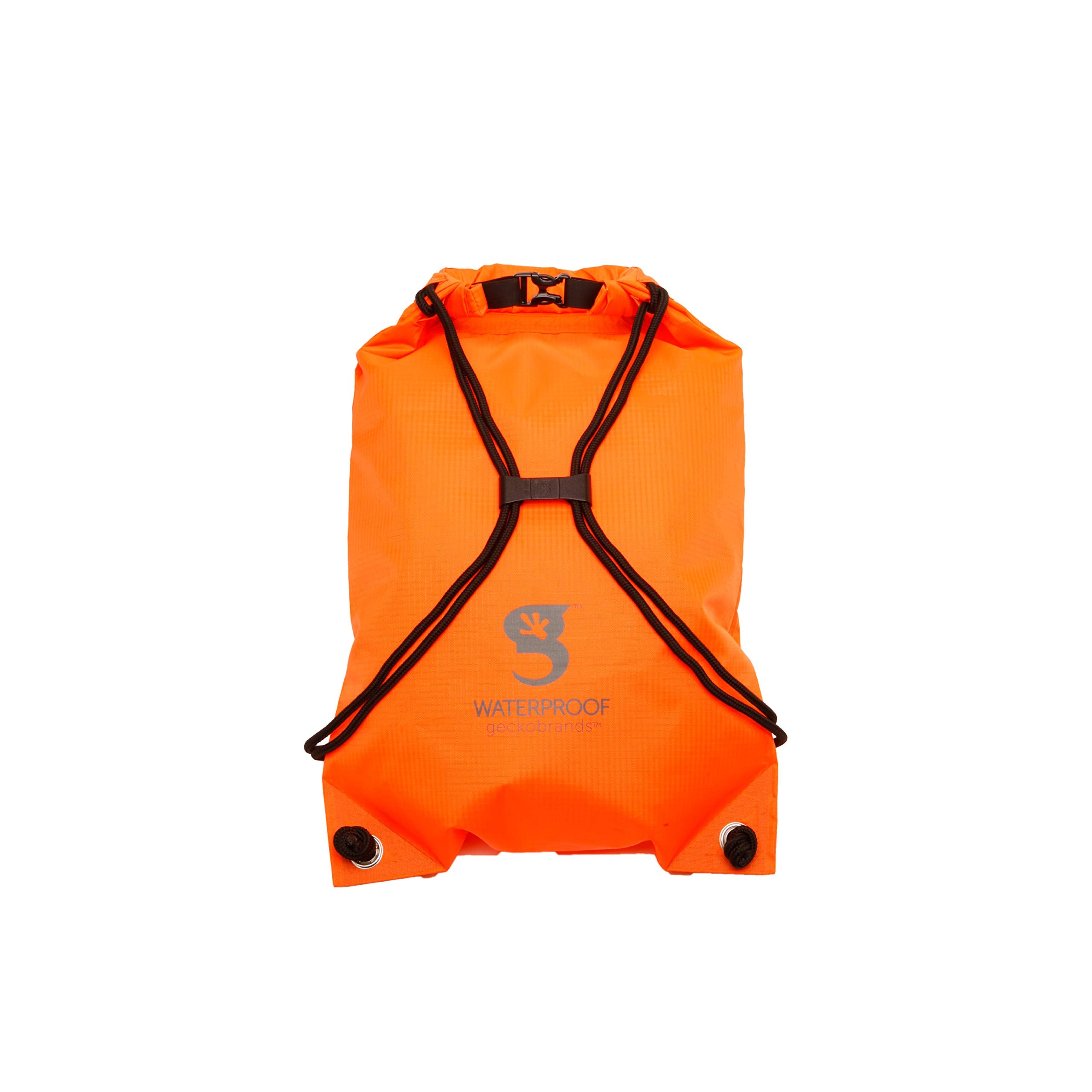 Neon Orange/Grey