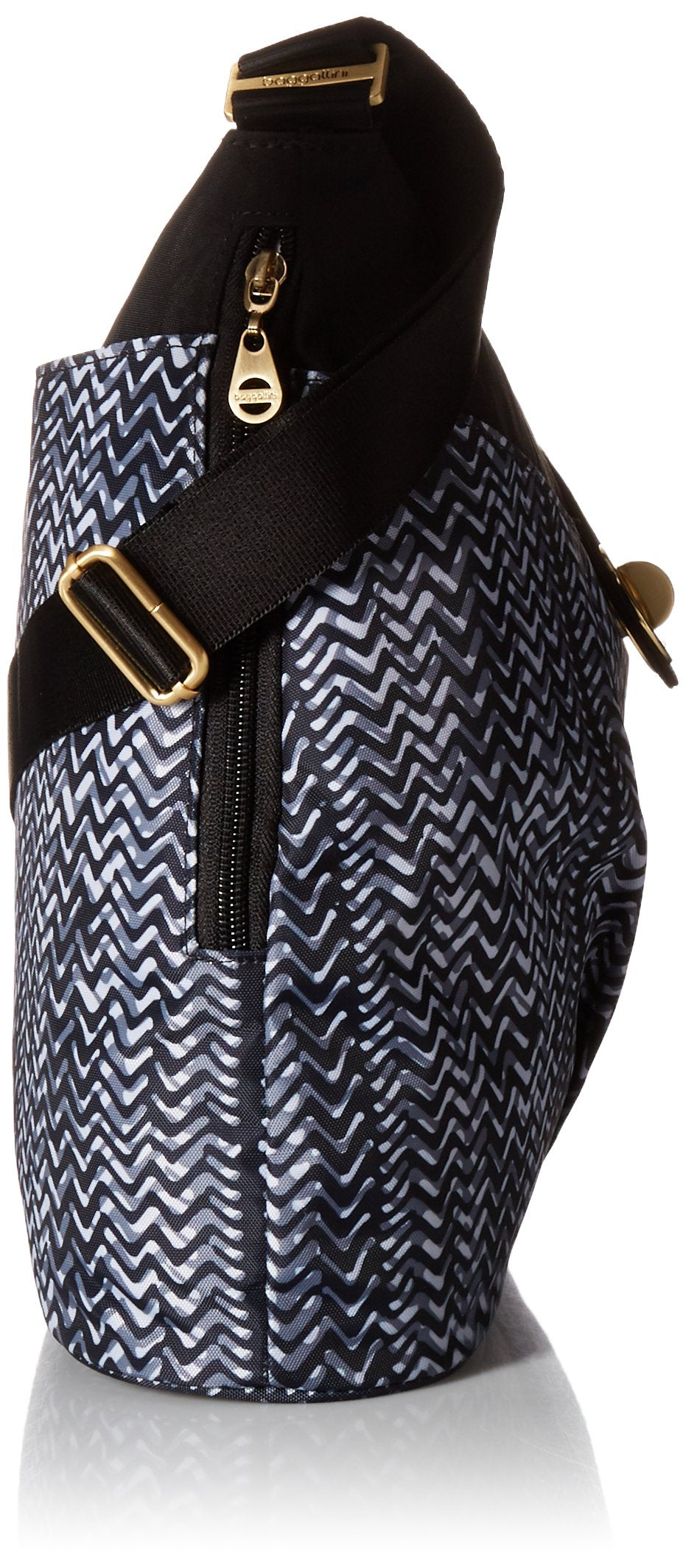 Black/White Illusion Print