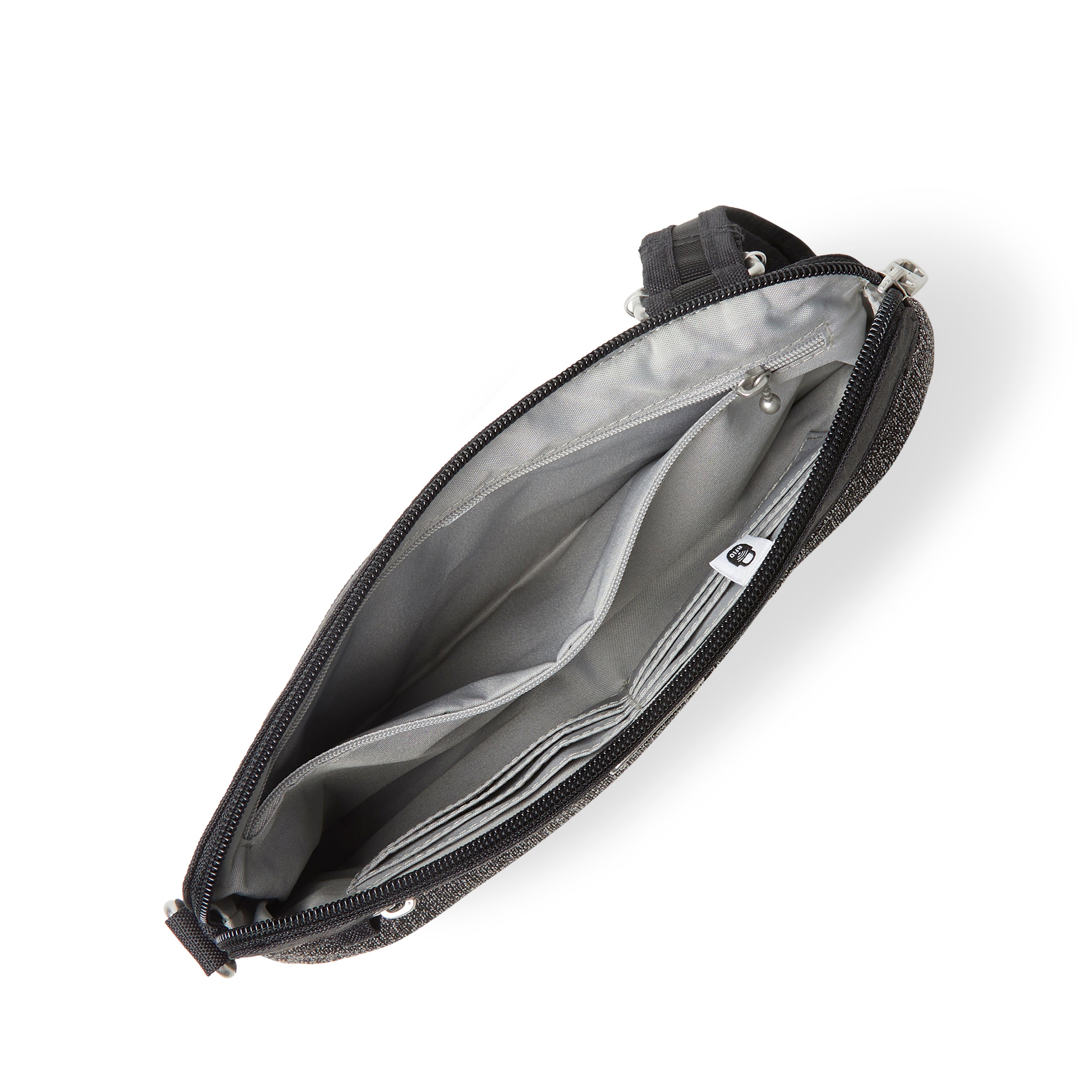 Baggallini Securtex Anti-Theft Everyday Crossbody Bag - Thumbnail 3