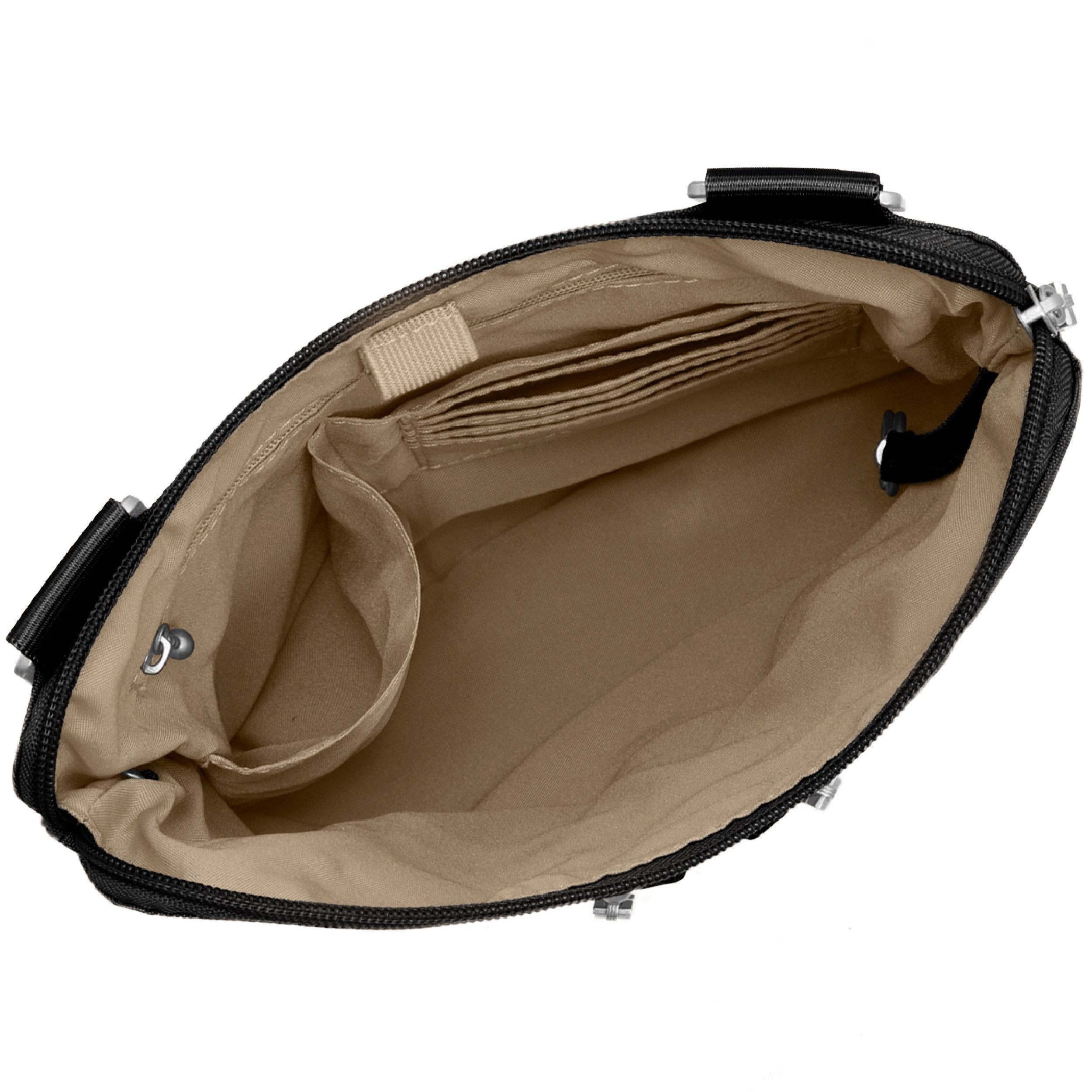 Baggallini all around crossbody bag deals