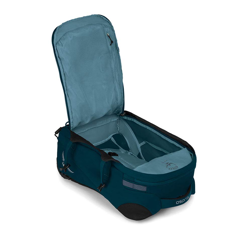 Petrol Blue