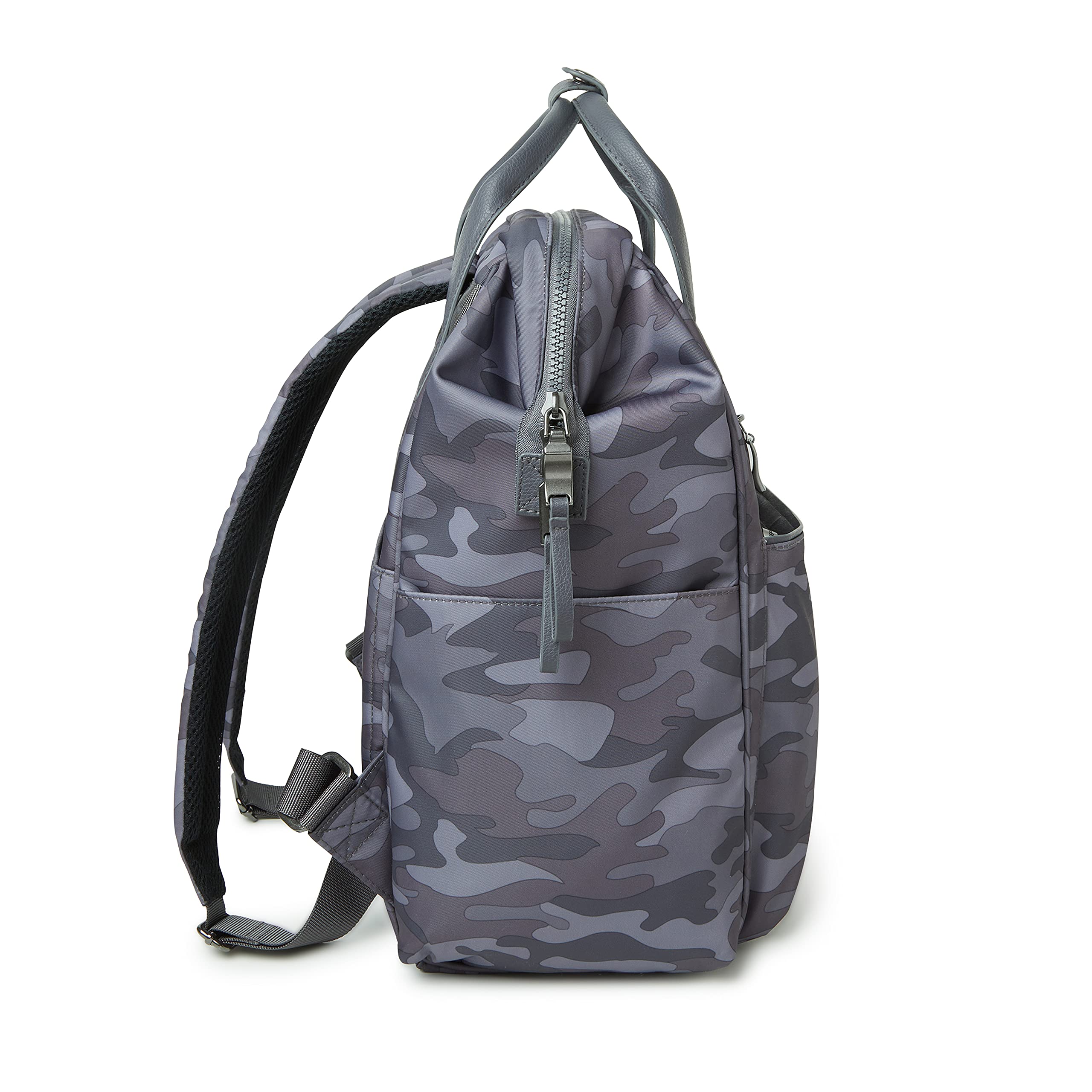 Dark Grey Camo