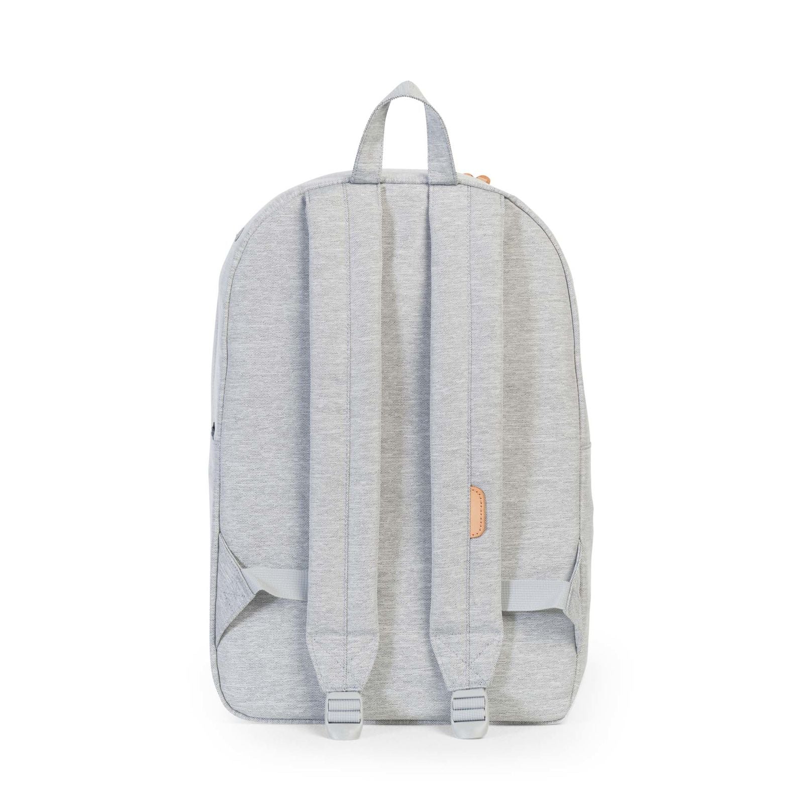 Light Grey Crosshatch Stripe