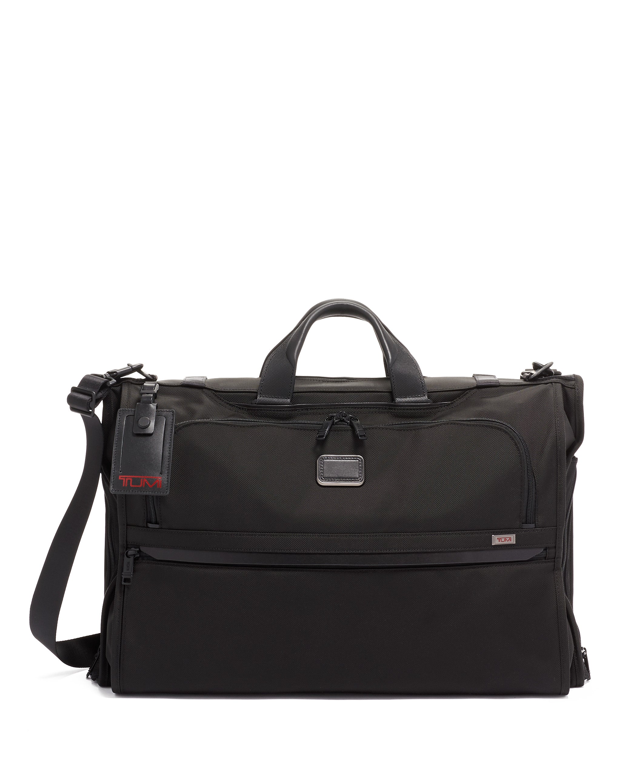 TUMI Alpha Garment Tri-Fold Carry-On – Luggage Online