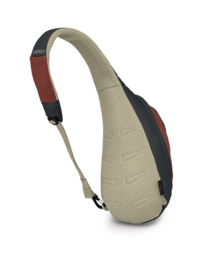 Red/Tunnel Vision Grey