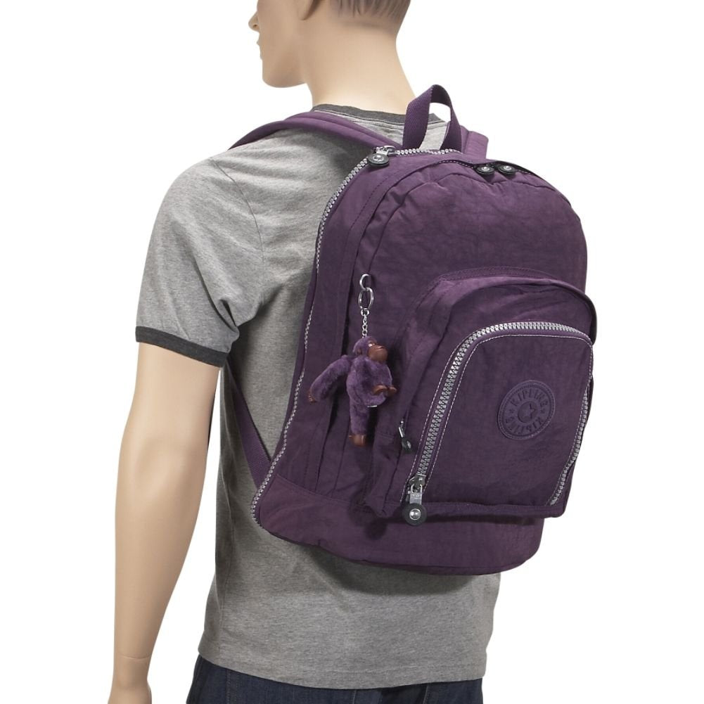 Kipling Hal Expandable Backpack – Luggage Online