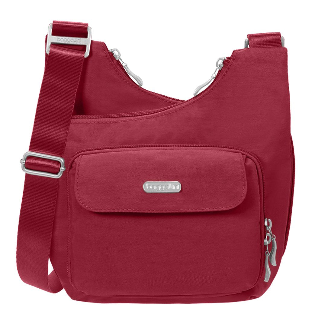 Baggallini Criss Cross Bagg Crossbody Handbags Luggage Online