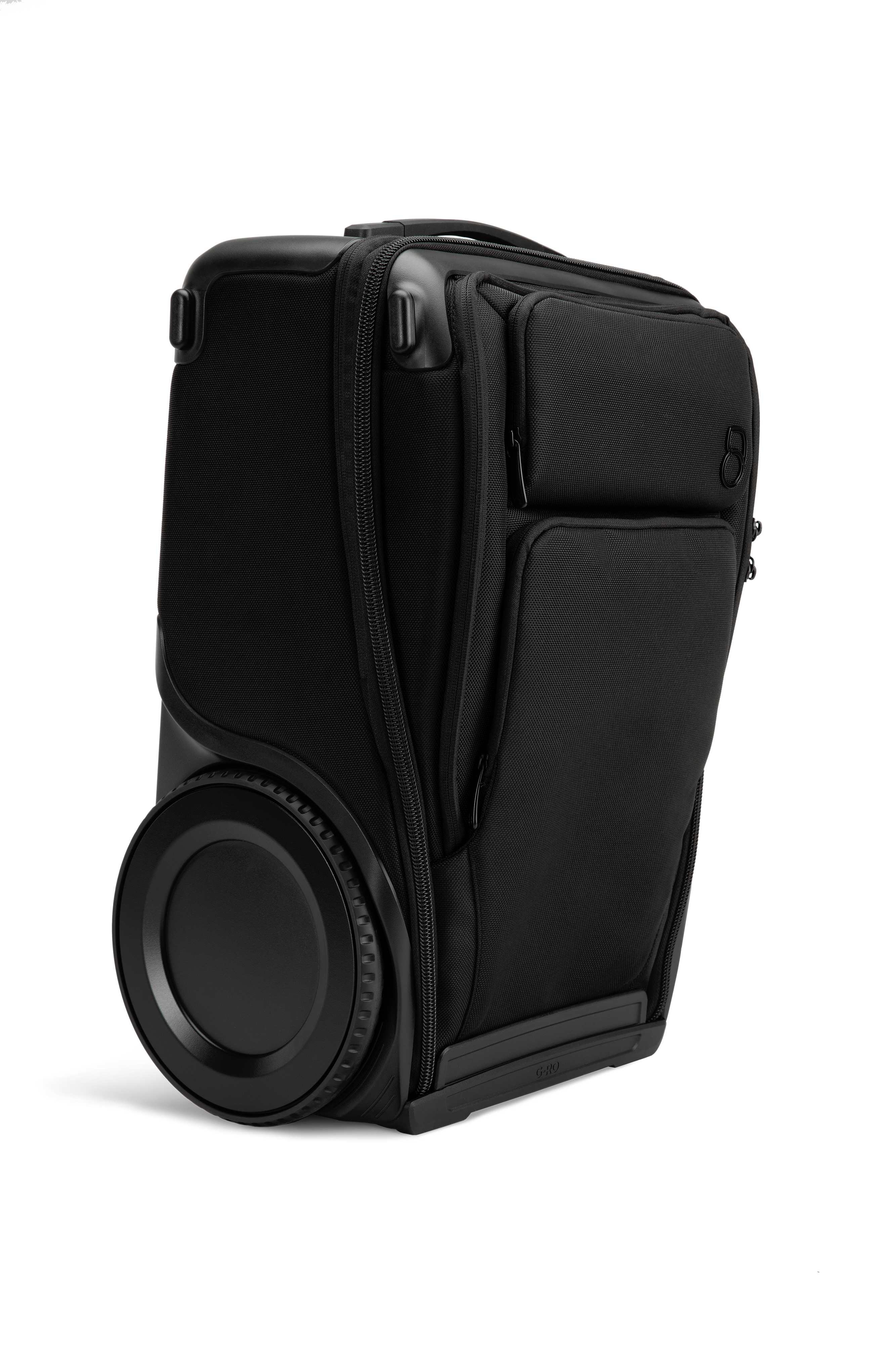 Stealth Black - Black