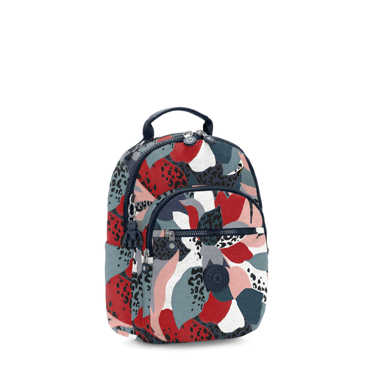 Urban Jungle Red