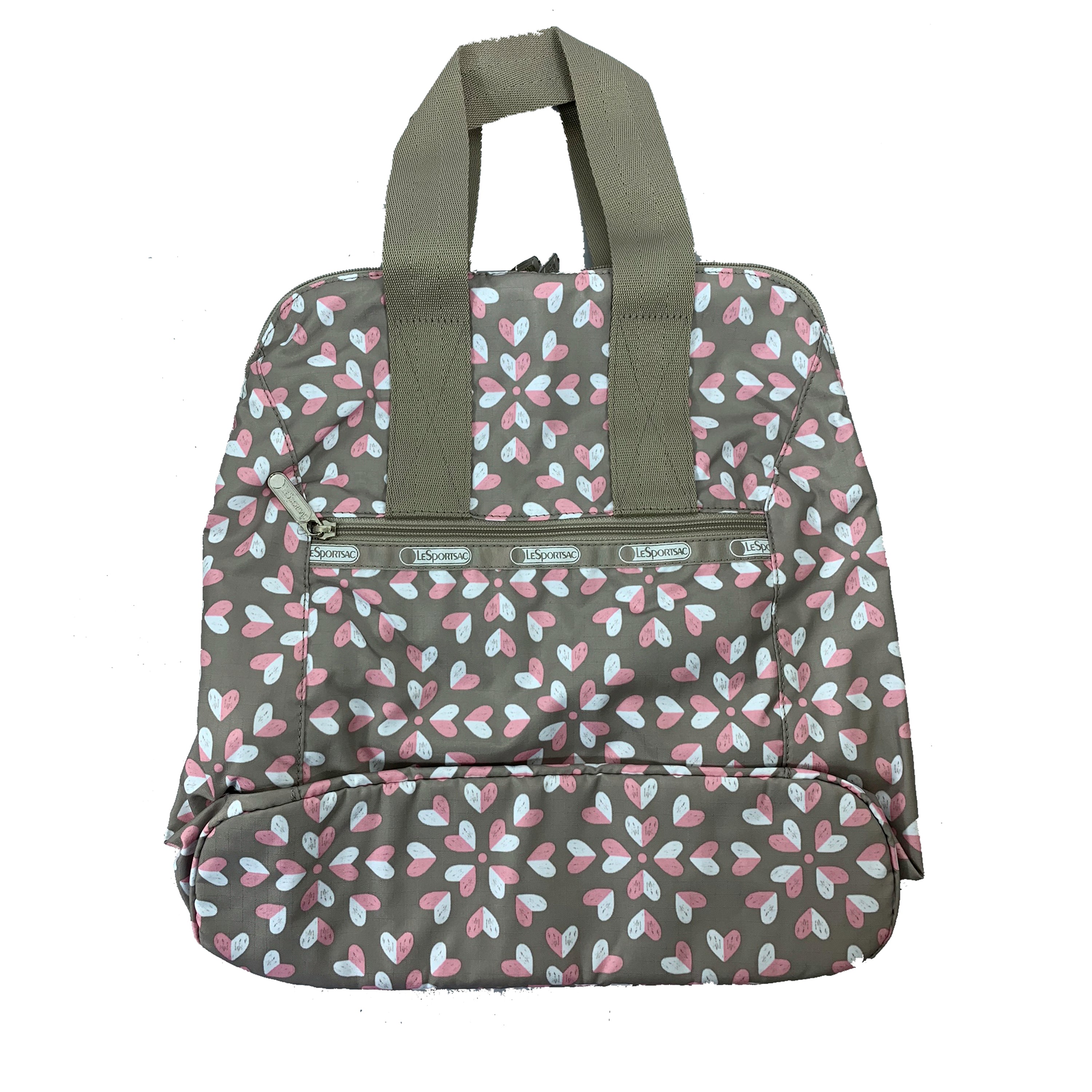 Heart Burst Khaki