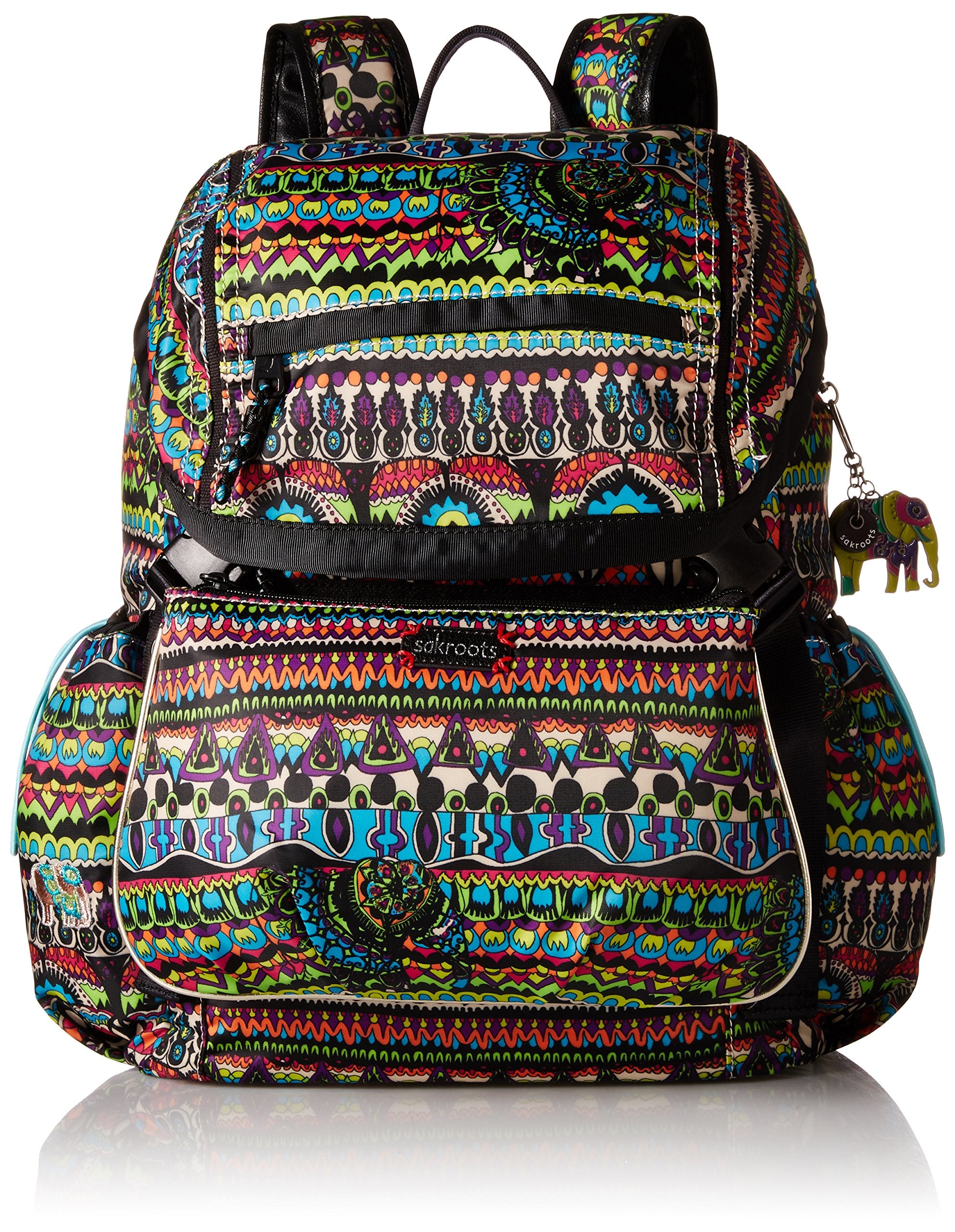 Sakroots Artist Circle Utility Daypack Backpack – Luggage Online