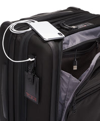 TUMI Alpha Continental Expandable 4-Wheel Carry-On