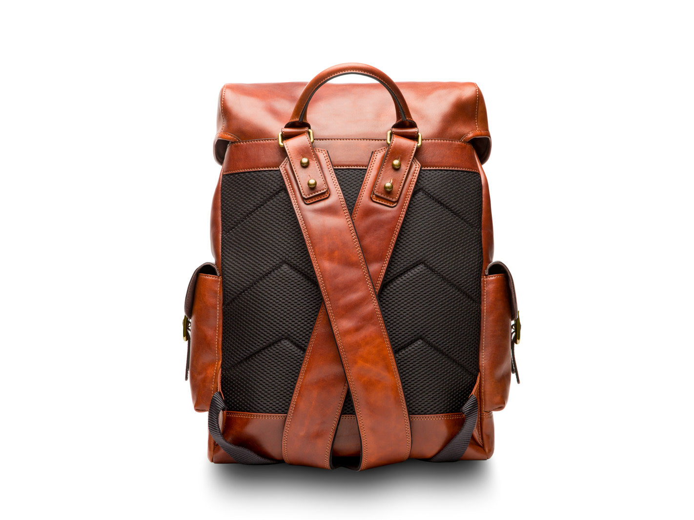 bosca leather drawstring backpack Bosca Dolce Pathfinder Backpack – Luggage Online