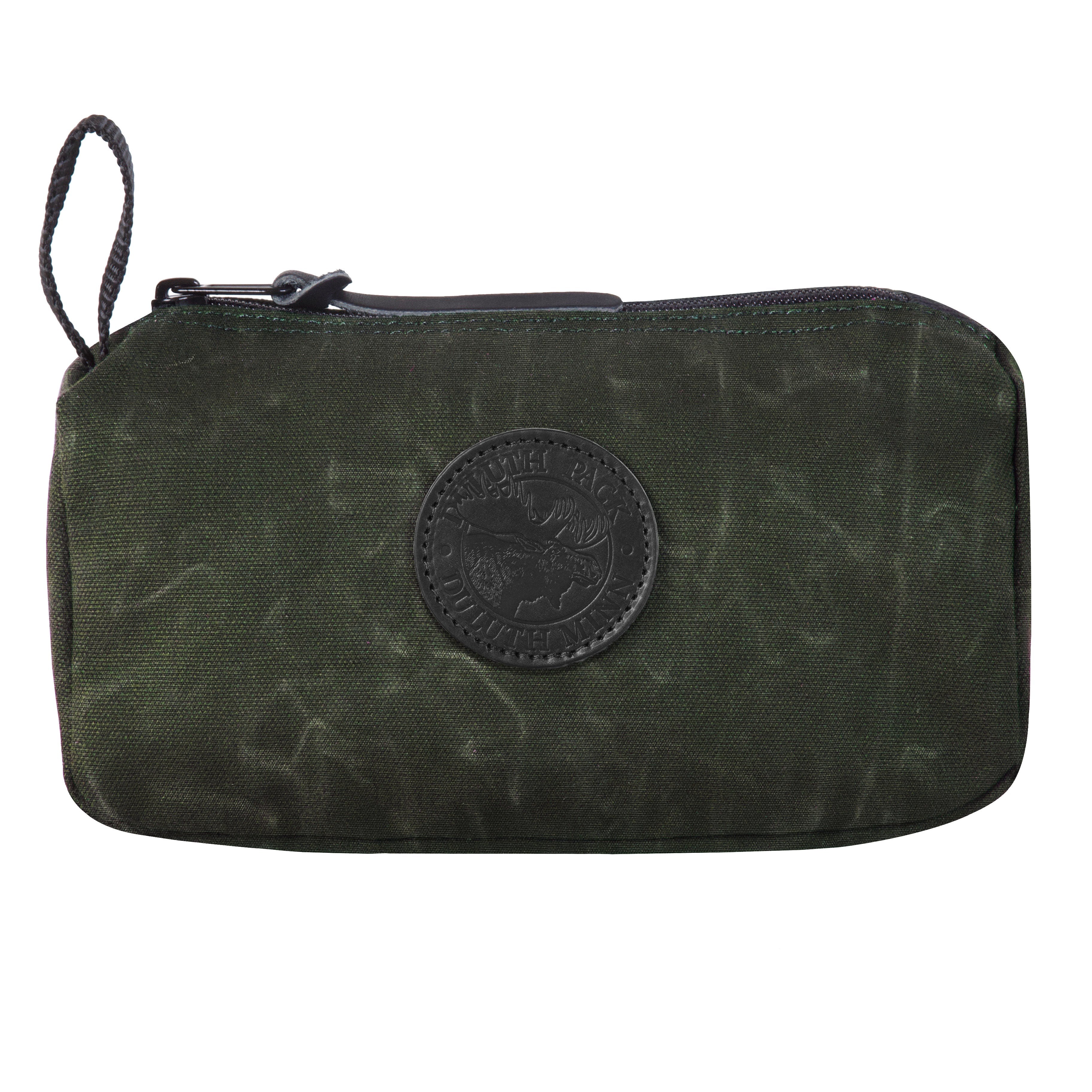 Waxed Olive Drab