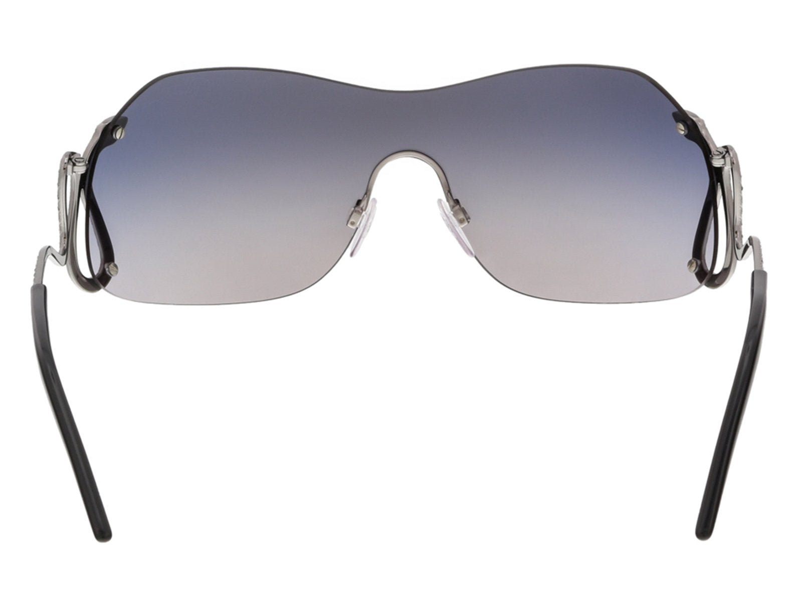 Shiny Light Ruthenium / Smoke Mirror Metal