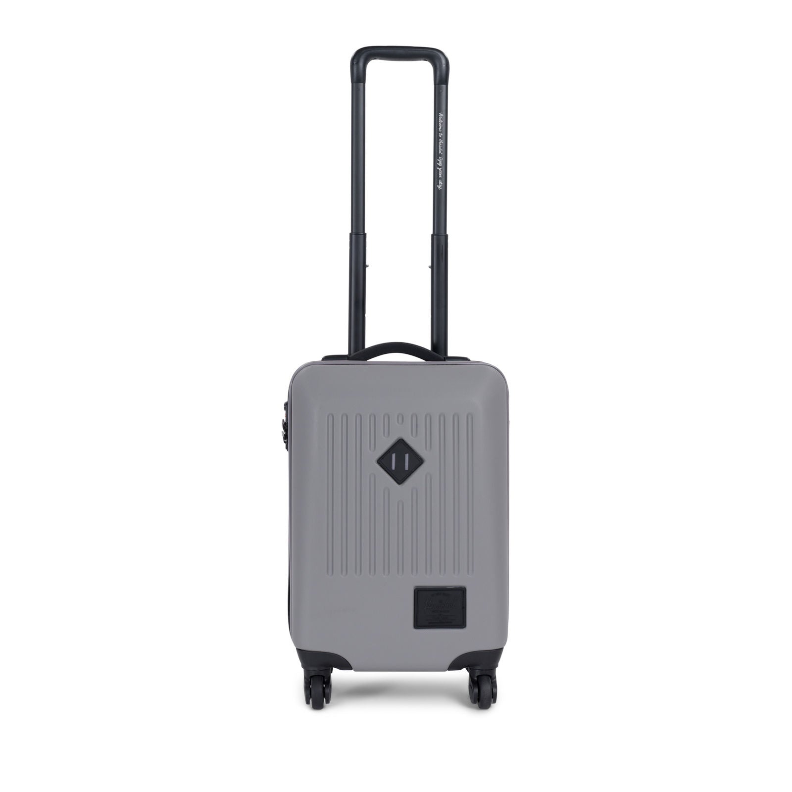Hardshell Grey