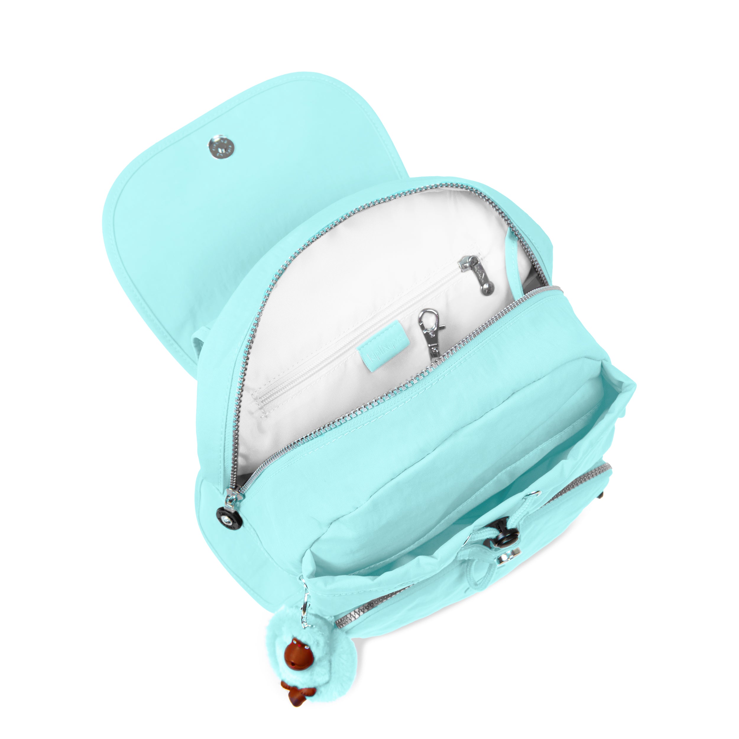 Fresh Teal Tonal