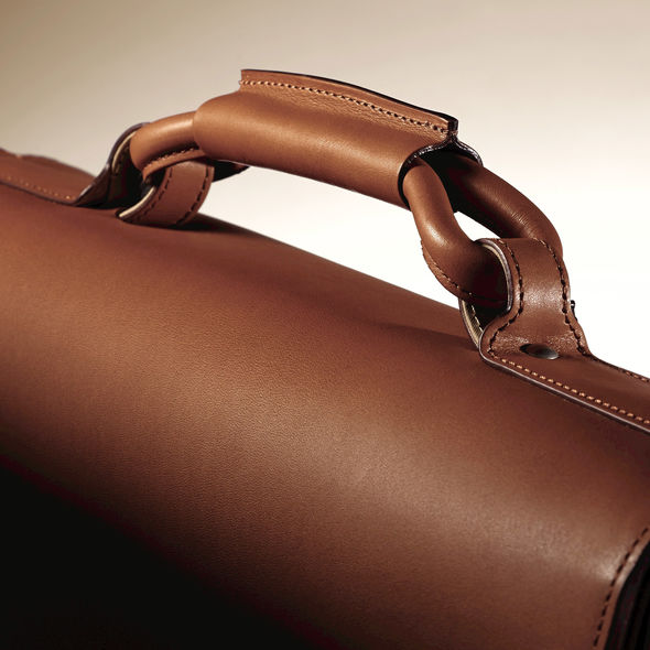 Hartmann Heritage Flap Brief – Luggage Online - Main Image