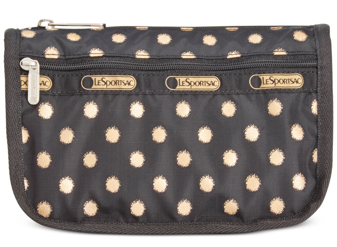 Black/Gold Foil
