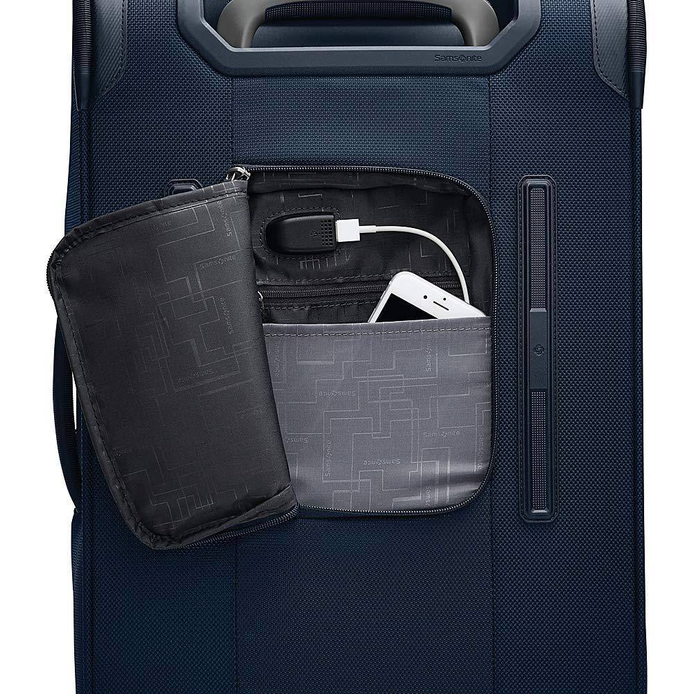 Samsonite Lineate Expandable Spinner Carry-On